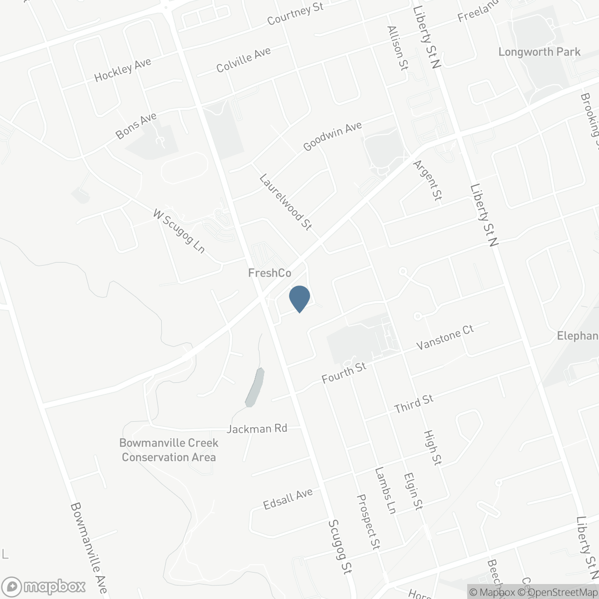 7 KEN BROMLEY LANE, Clarington, Ontario L1G 6X3